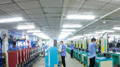 從跪求進(jìn)口到領(lǐng)跑！一臺(tái)超聲波焊接機(jī)，如何打破進(jìn)口神話