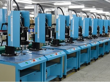 靈科超聲波塑料焊接機(jī)要怎么調(diào)模呢？