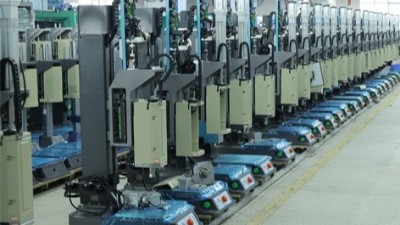 長江超聲波焊接機氣動電磁閥卡死或堵塞？修復(fù)<i style='color:red'>技巧</i>全解析！